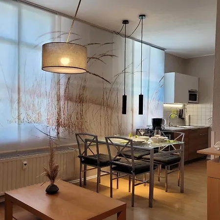 Apartman Strandburg *