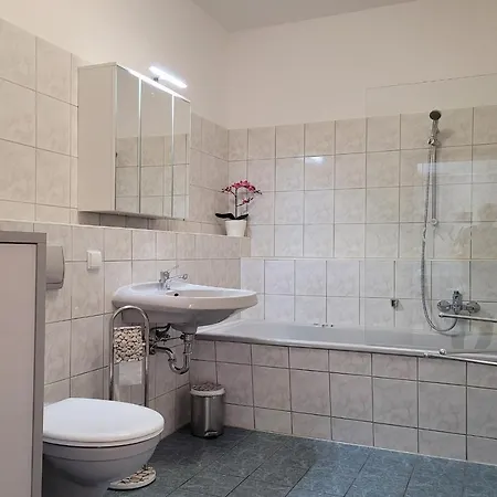 Apartman Strandburg *