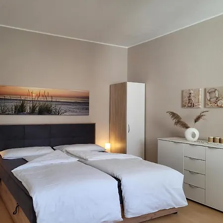 Strandburg * Heringsdorf