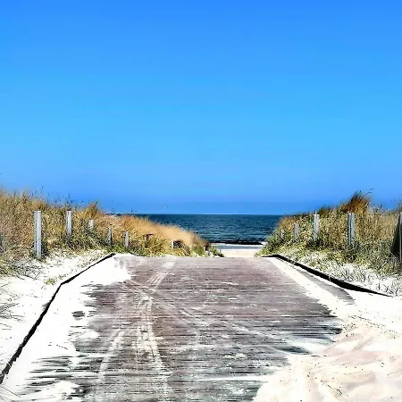Strandburg Apartmán