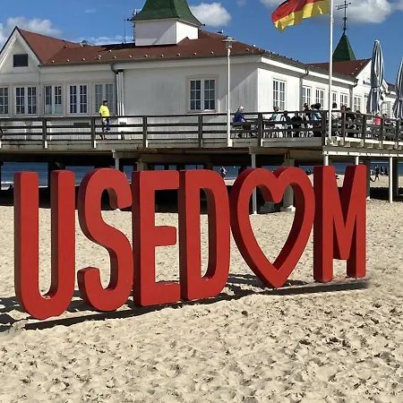 Strandburg * Heringsdorf (Usedom)