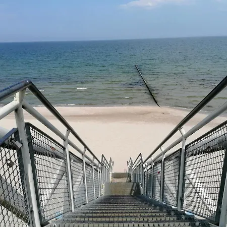 Strandburg Lejlighed