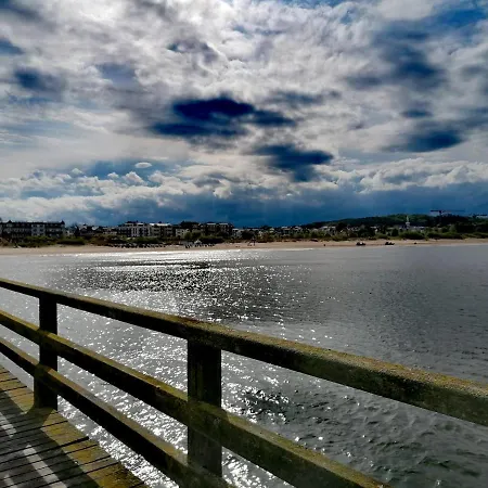 Strandburg Lejlighed *