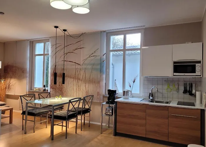 Strandburg Apartment